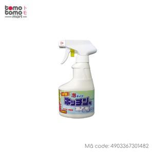 Xịt tẩy rửa nhà bếp dạng bọt Rocket Soap chai 300ml