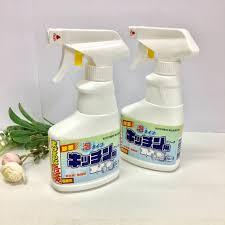 Xịt tẩy rửa nhà bếp dạng bọt Rocket Soap chai 300ml