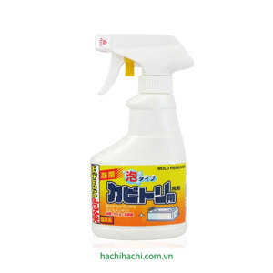 Xịt tẩy rửa nhà tắm Rocket Soap chai 300ml