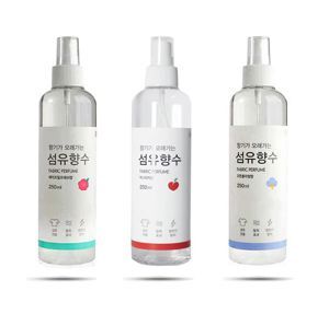 Xịt thơm khử mùi quần áo Fabric Perfume 250ml