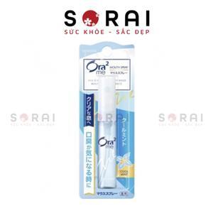 Xịt thơm miệng Sunstar Ora 2 Nhật 6ml