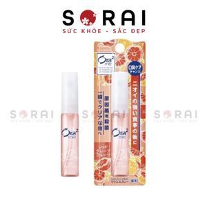 Xịt thơm miệng Sunstar Ora 2 Nhật 6ml