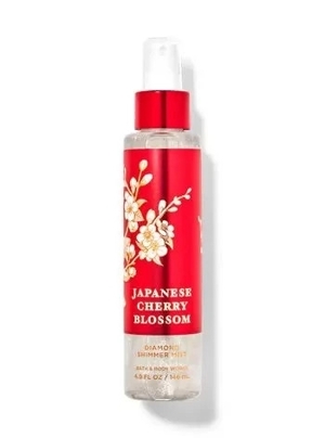 Xịt thơm toàn thân Bath Body Works Shimmer Mist 236ml