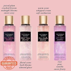 Xịt thơm toàn thân Very Sexy Fragrance Mist Victoria’s Secret 250ml