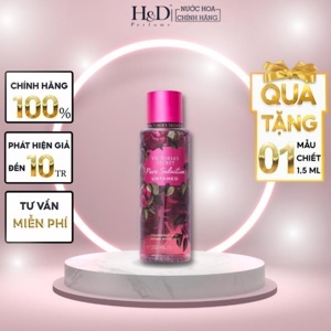 Xịt thơm toàn thân Victoria's Secret Pure Seduction 250ml