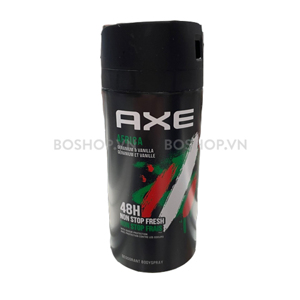 Xịt toàn thân Axe Africa