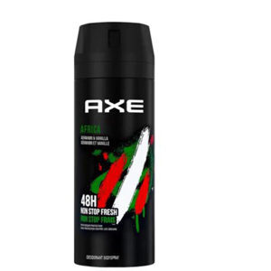 Xịt toàn thân Axe Africa