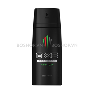Xịt toàn thân Axe Africa
