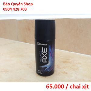 Xịt toàn thân Axe Phoenix