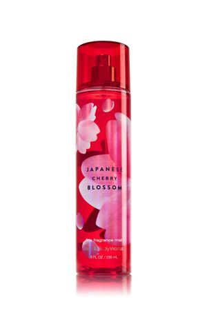 Xịt toàn thân Bath And Body Works Japanese Cherry Blossom