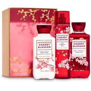 Xịt toàn thân Bath And Body Works Japanese Cherry Blossom