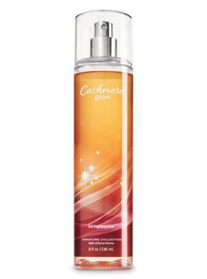 Xịt toàn thân Bath And Body Works Cashmere Glow