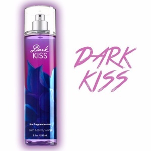 Xịt toàn thân Bath And Body Works Dark Kiss