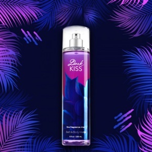 Xịt toàn thân Bath And Body Works Dark Kiss