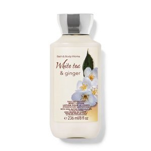 Xịt toàn thân Bath & Body Works White Tea & Ginger 236ml