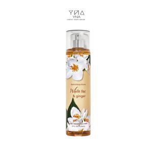 Xịt toàn thân Bath & Body Works White Tea & Ginger 236ml
