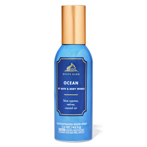 Xịt toàn thân nam Bath and body works Ocean For Men