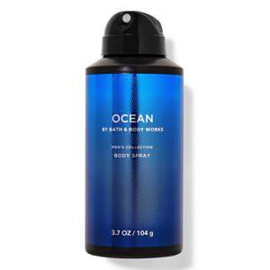 Xịt toàn thân nam Bath and body works Ocean For Men