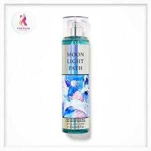 Xịt toàn thân nhỏ Bath And Body Works Moonlight Path