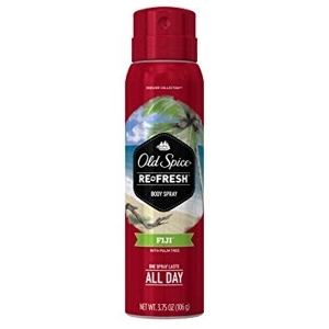 Xịt toàn thân Oldspice Fiji