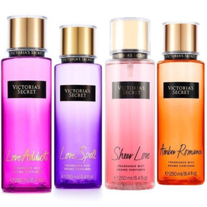 Xịt toàn thân Victoria's Secret Sheer Love