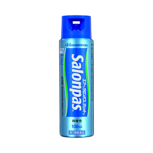 Xịt trị đau mỏi xương khớp Air Salonpas Jet Hisamitsu Nhật Bản 150ml