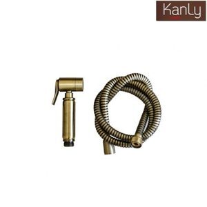 Xịt vệ sinh đồng thau Kanly GCK22N