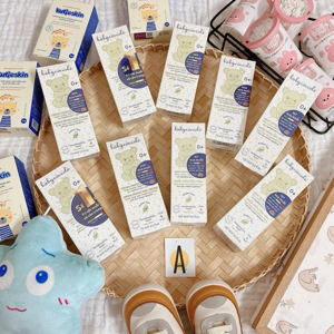 Xịt xua muỗi chiết xuất tía tô đất và cây phong lữ Babycoccole 125ml 0M+