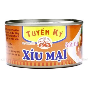 Xíu mại sốt cà Tuyền Ký hộp 200g