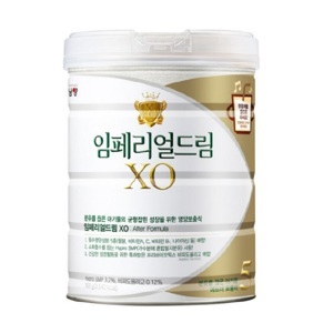 Sữa bột XO 2 - hộp 800g (dành cho trẻ từ 3 - 6 tháng)