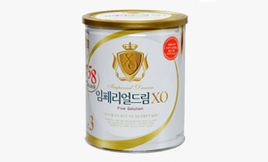 Sữa Imperial Dream XO 3 - hộp 400g (dành cho trẻ từ 6 - 12 tháng)