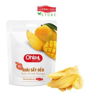 Xoài sấy dẻo Ohla - 100g