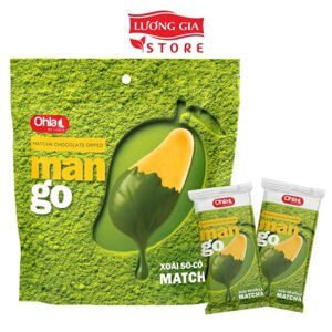 Xoài sấy dẻo Ohla - 100g
