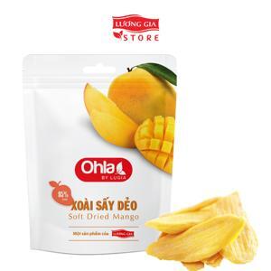 Xoài sấy dẻo Ohla - 100g