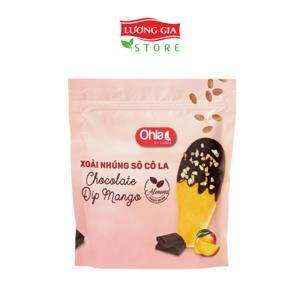 Xoài sấy dẻo Ohla - 100g