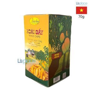 Xoài sấy Nam Huy 70G