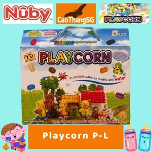 Xốp ghép hình Playcorn P-L