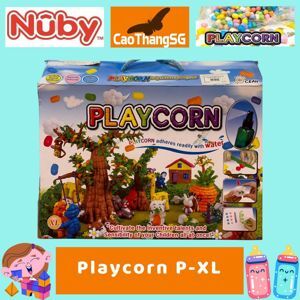 Xốp ghép hình Playcorn P-XL