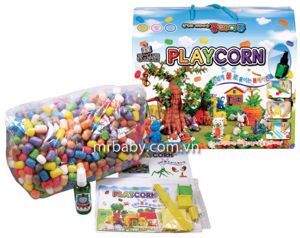 Xốp ghép hình Playcorn P-XL