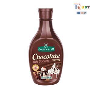 Xốt chocolate Golden Farm - 630g