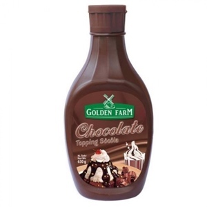 Xốt chocolate Golden Farm - 630g