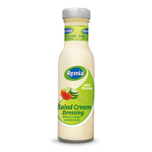 Sốt Cream hiệu Remia 250ml