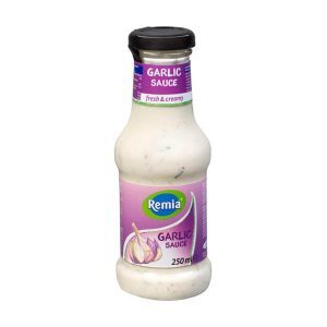 Sốt trộn Salad vị tỏi Remia Garlic Dressing 250ml