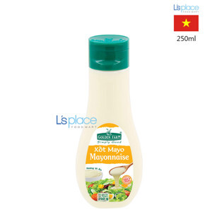 Xốt mayonnaise Golden Farm - 250ml