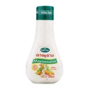 Xốt mayonnaise Golden Farm - 250ml