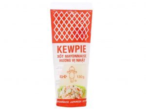 Xốt Mayonnaise hương vị Nhật Kewpie - chai 300g