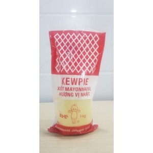 Xốt Mayonnaise hương vị Nhật Kewpie - chai 1 kg