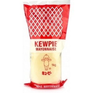 Xốt Mayonnaise hương vị Nhật Kewpie - chai 1 kg