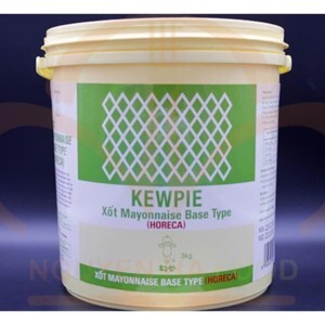 Xốt mayonnaise kewpie base type horeca