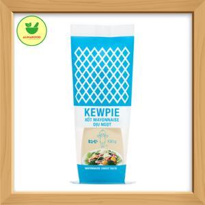Xốt mayonnaise Kewpie dịu ngọt - chai 130g
